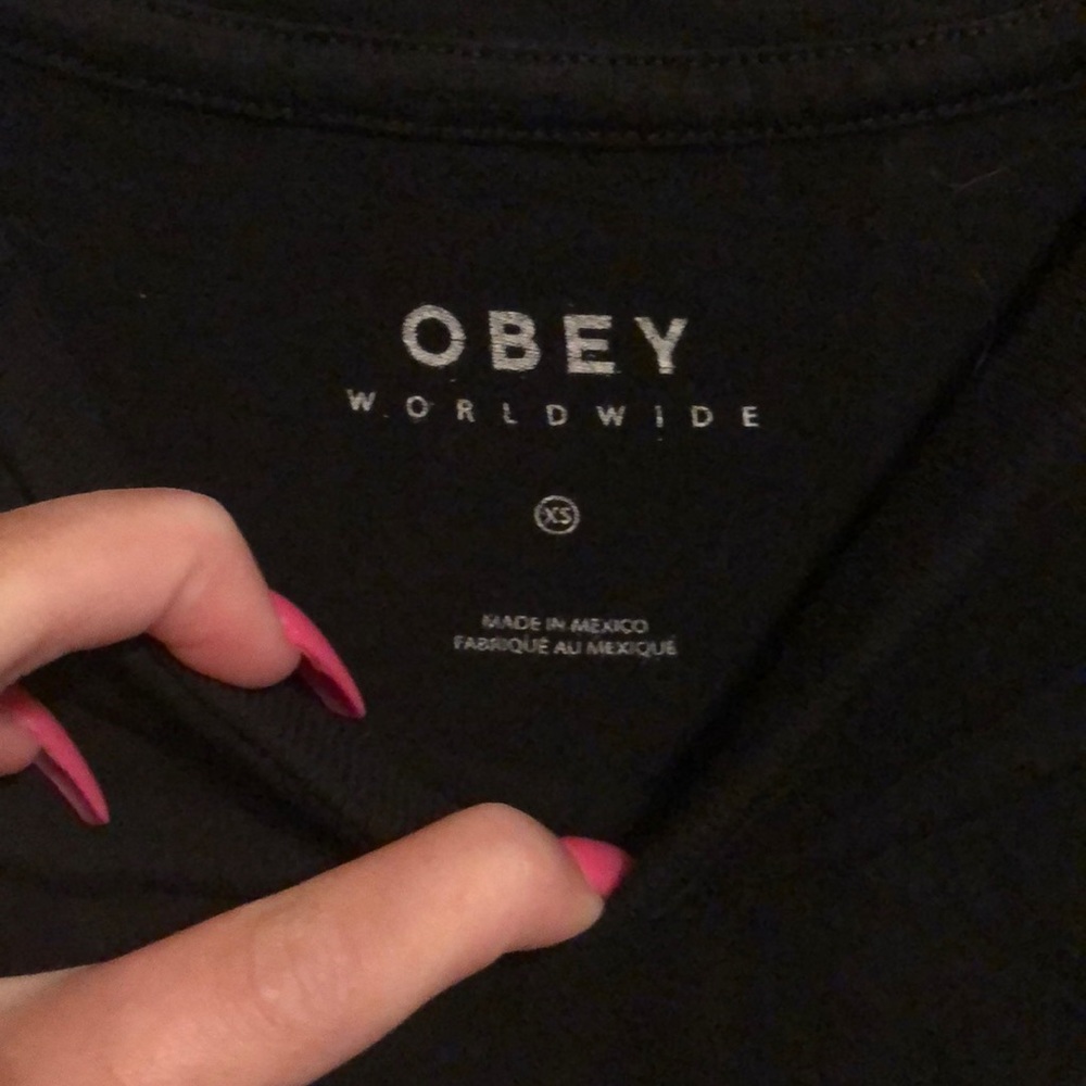 obey tee - Picture 2 of 3